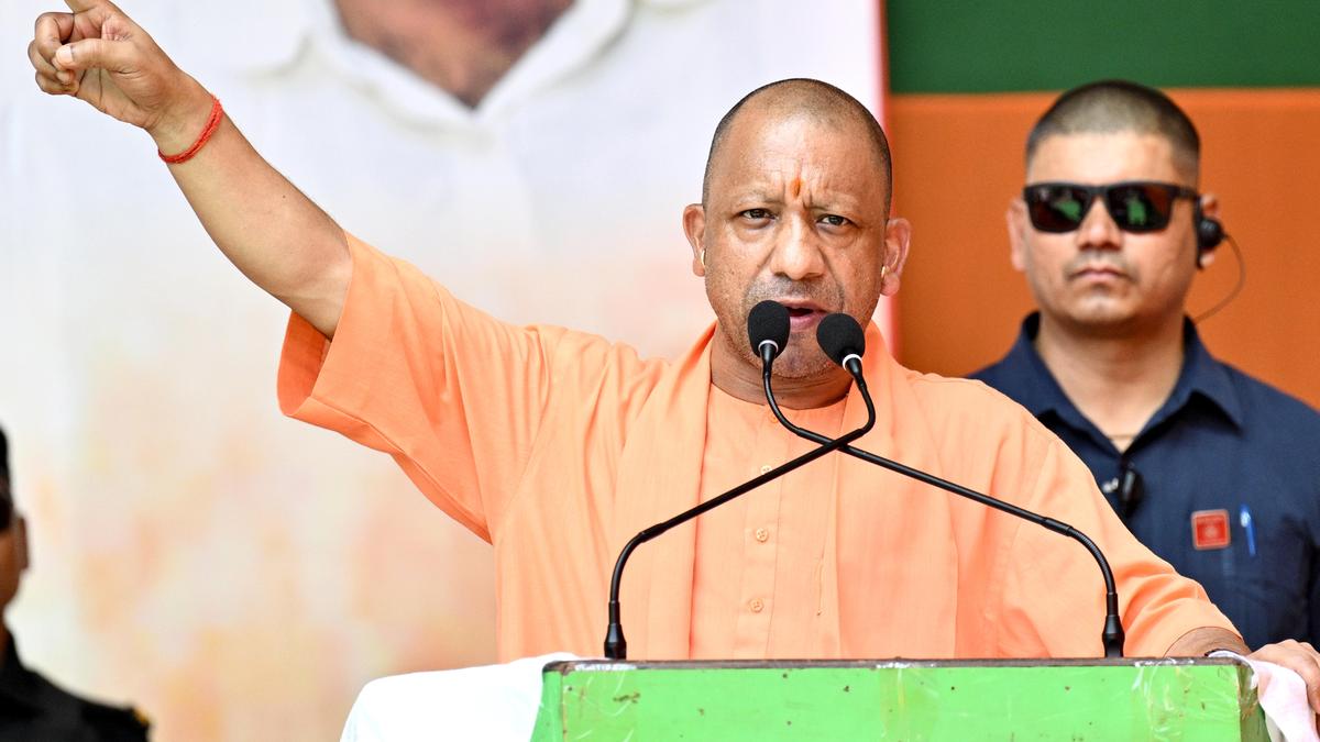 U.P. govt. apprehends unrest on May 1, Yogi Adityanath tells officials to remain alert