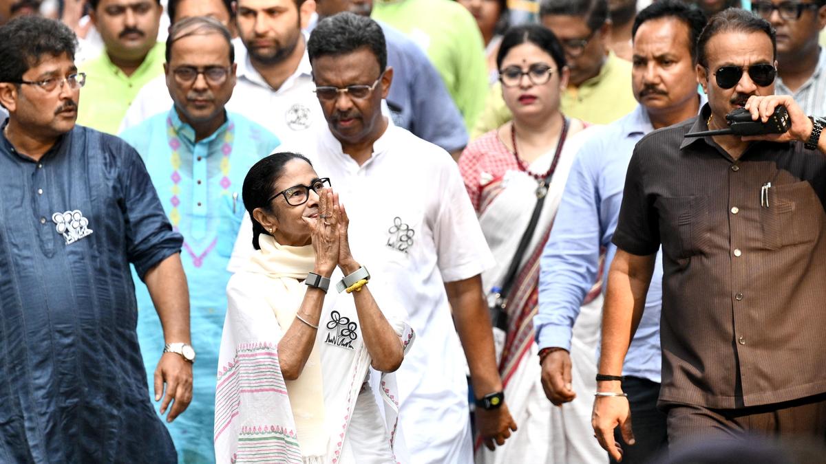 NCSC seeks report on Mamata Banerjee’s alleged ‘derogatory’ remark against SC community