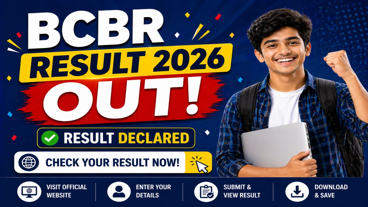 BCBR Result 2026 OUT – Direct Link to Download NPTEL Basic Course in Biomedical Research Result at nptel.ac.in