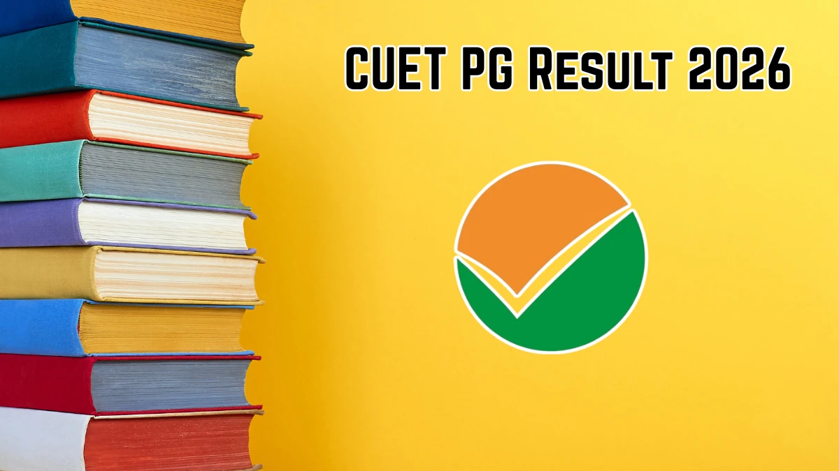 CUET PG Result 2026 Out
