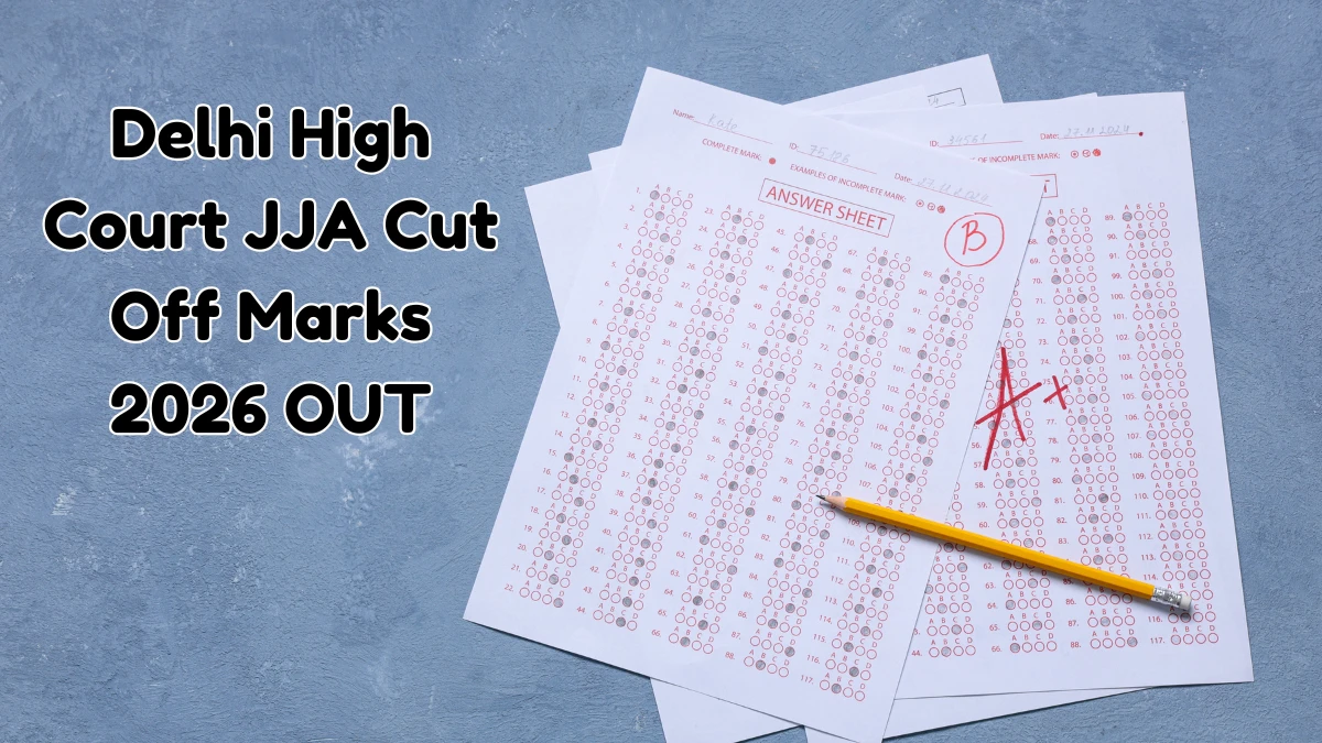 Download PDF, Category Wise Marks and More