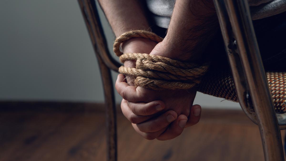 Student kidnapped for ransom by friends; rescued within five hours