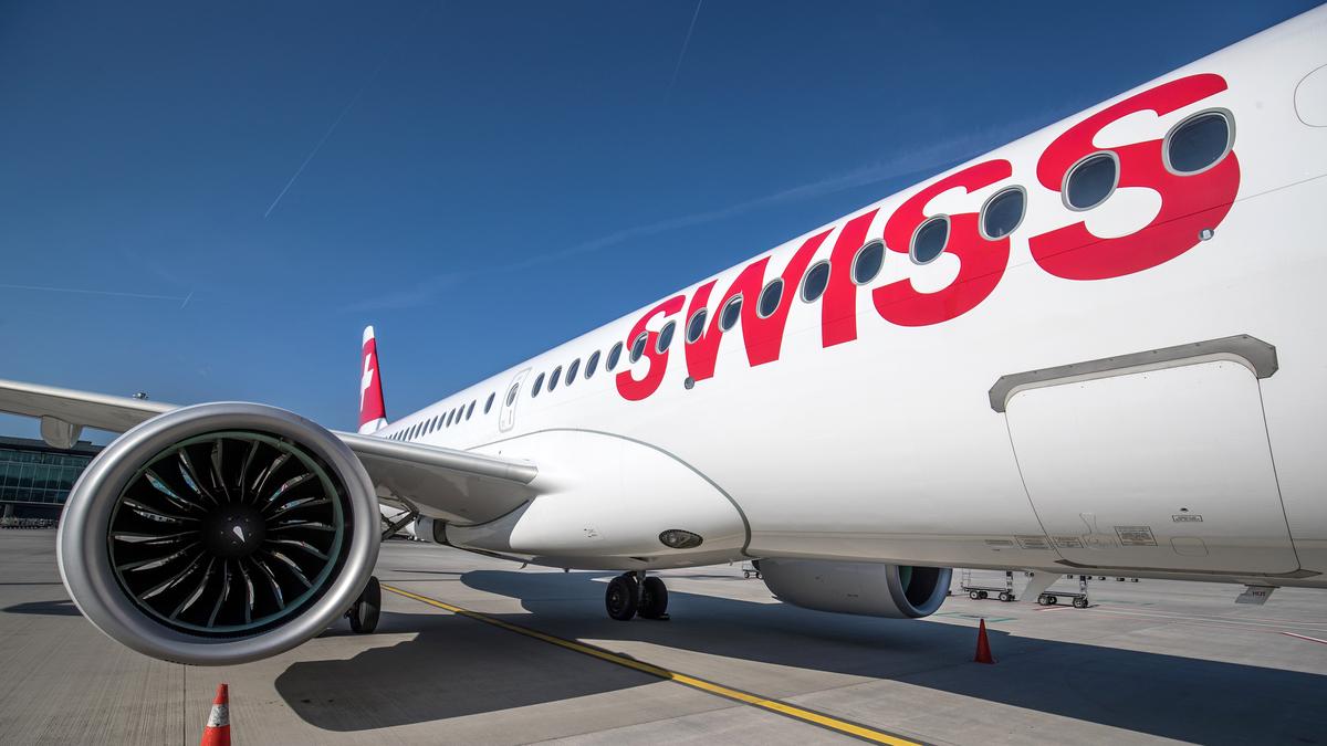 Zurich-bound Swiss plane aborts take-off at Delhi airport