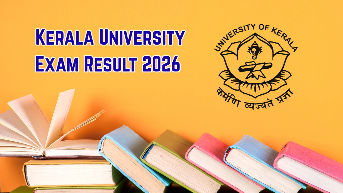 Kerala University Exam Result 2026 Out