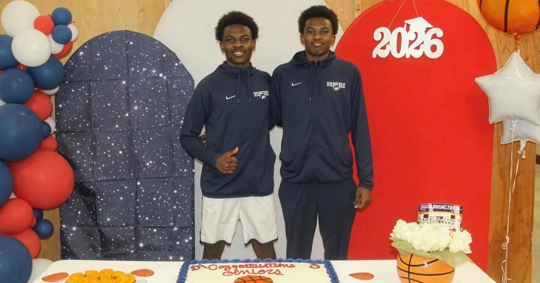 They Left for the School Bus. ICE Picked Them Up Instead.