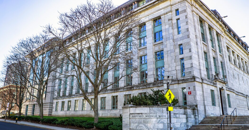 Two Men Plead Guilty in Harvard Medical School Explosion