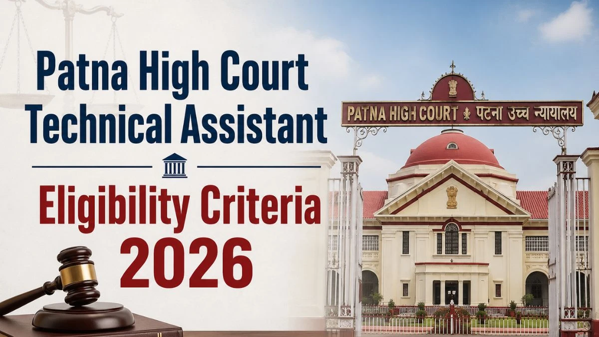 Check Qualification And Age Limit