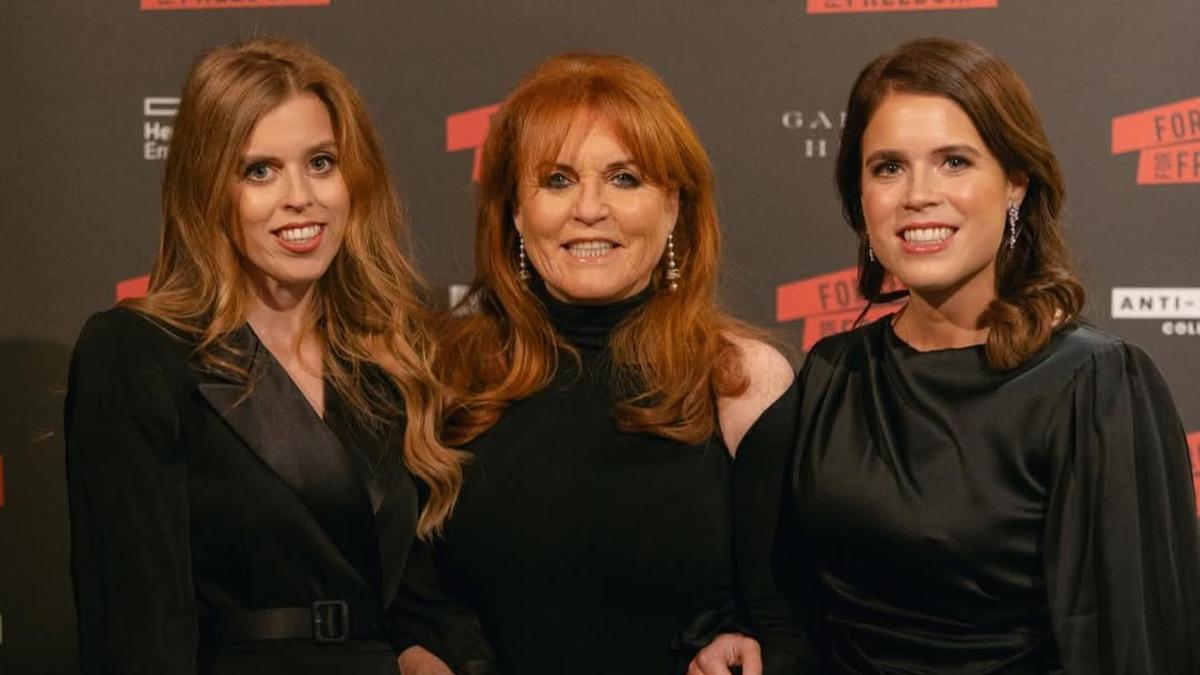 British royal family’s dilemma over Andrew’s daughters