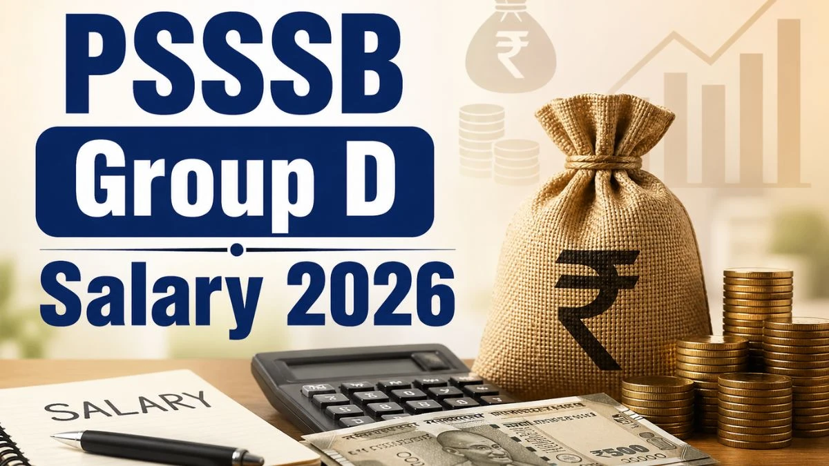 Job Profile, Pay Scale & Career Growth