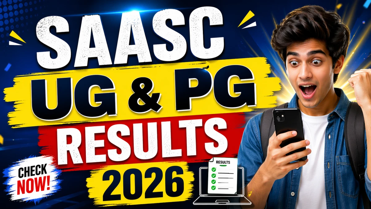 Check I, II, III UG & I, II PG Semester Results Online