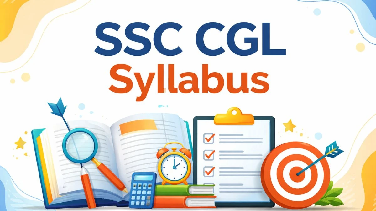 Tier 1 and Tier 2 Subject Wise Topics Syllbus and Exam Pattern