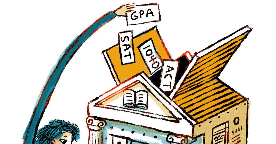 How Brandeis Is Trying to Change College Shopping