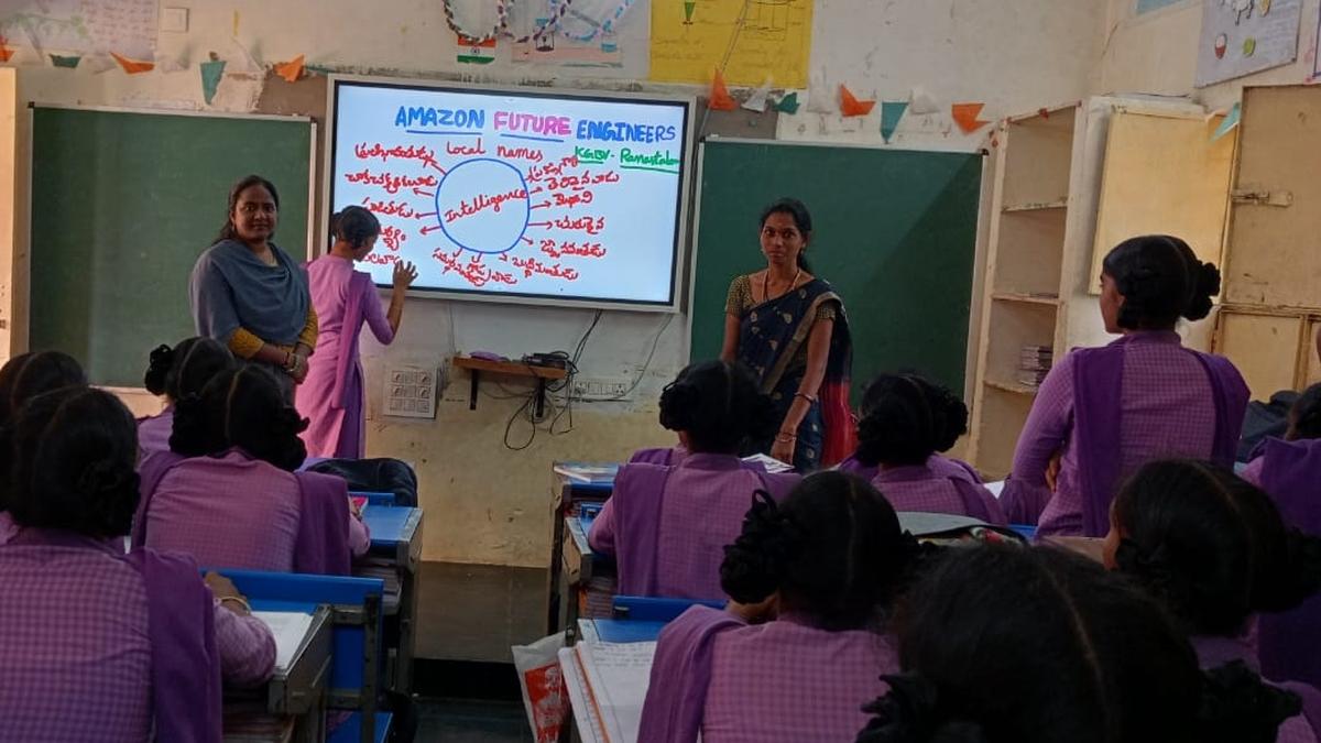 KGBV contract teachers allege forced transfers; Samagra Shiksha says move as per contract