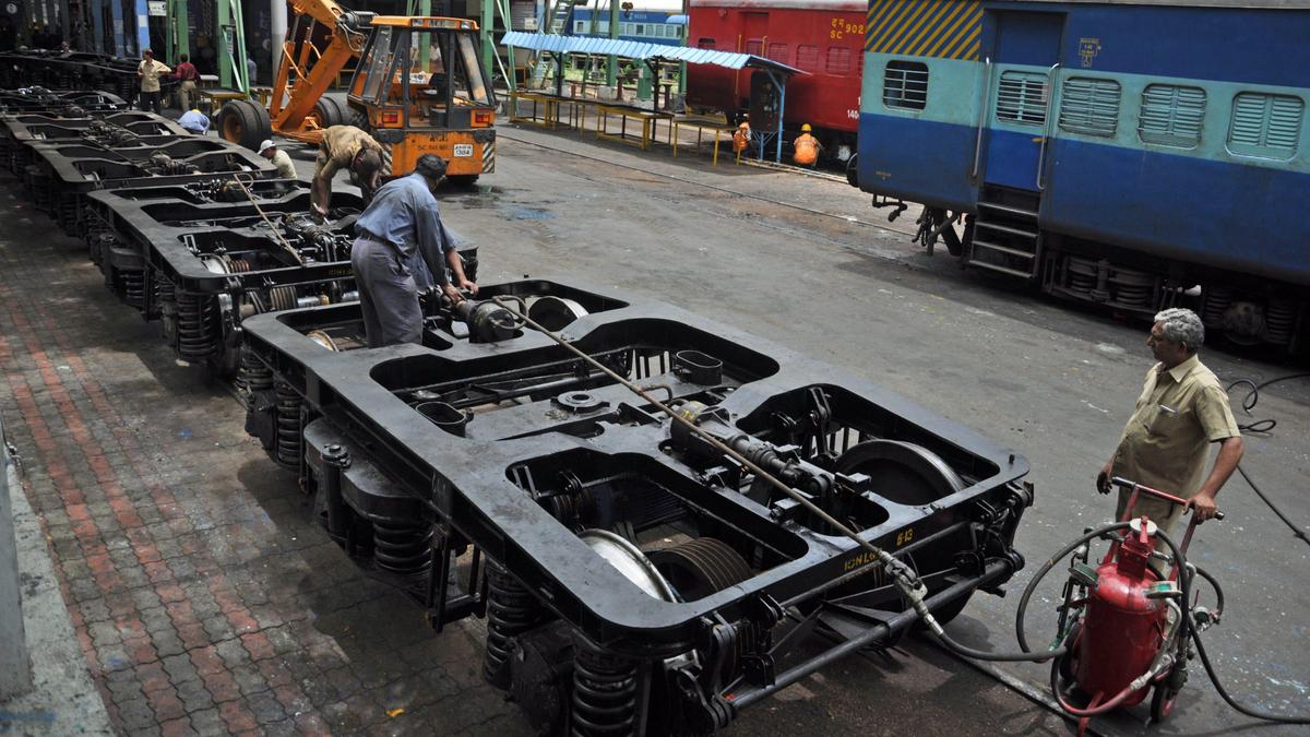 SCR seeks land at four locations in Telangana for mega coaching terminals
