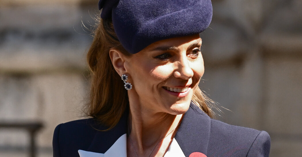 Catherine, Princess of Wales, to Visit Italy