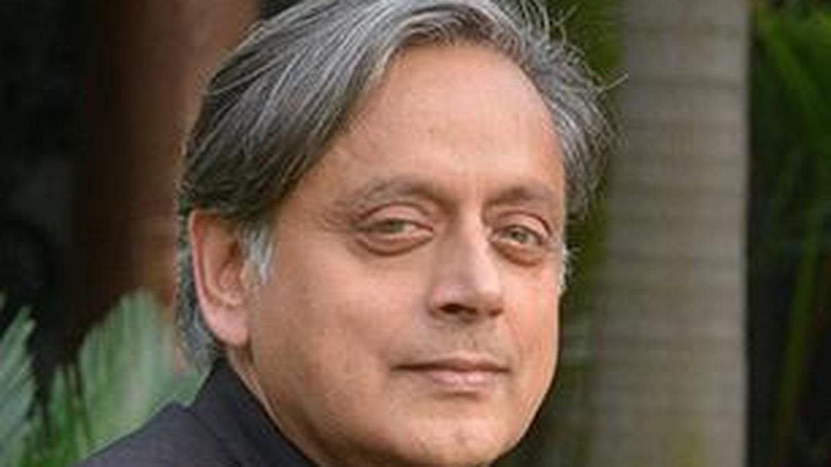 Increasing strength of Parliament to 850 a ‘joke’, says Tharoor