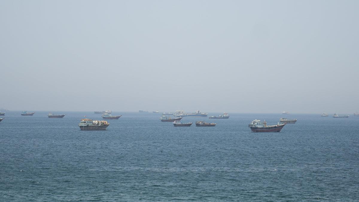 Indian sailor killed in dhow fire near Strait of Hormuz
