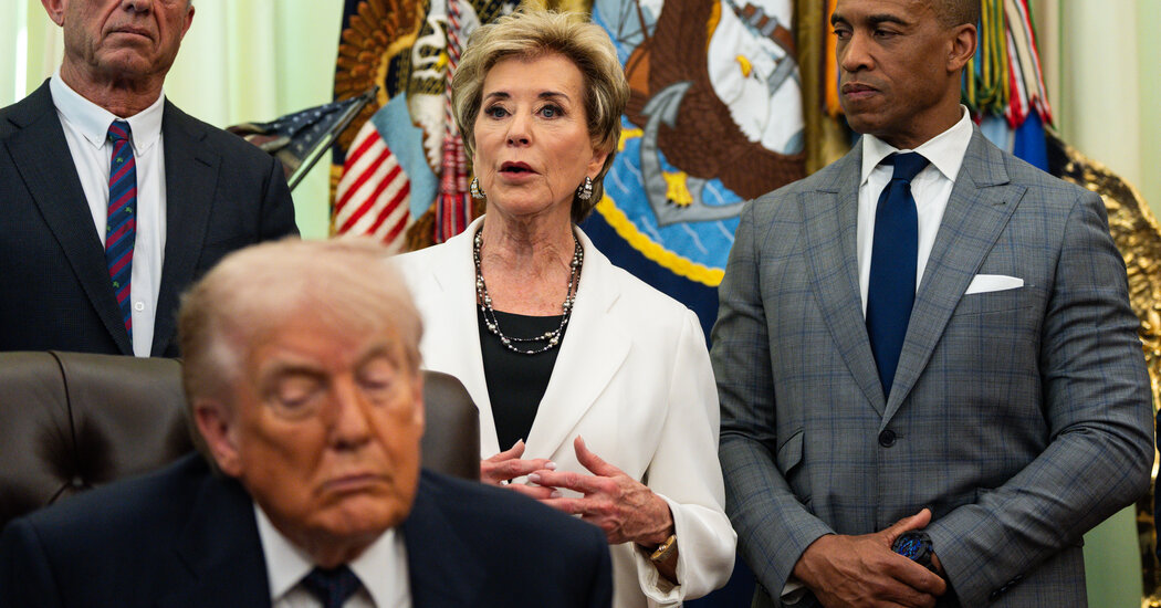 25 States Sue Over Changes Limiting Federal Loans for Nursing Degrees