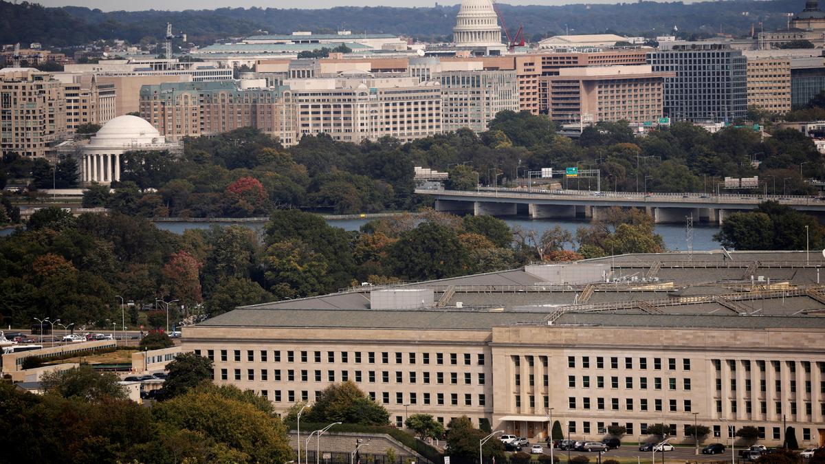 Pentagon begins releasing new files on UFOs, says public can draw its own conclusions