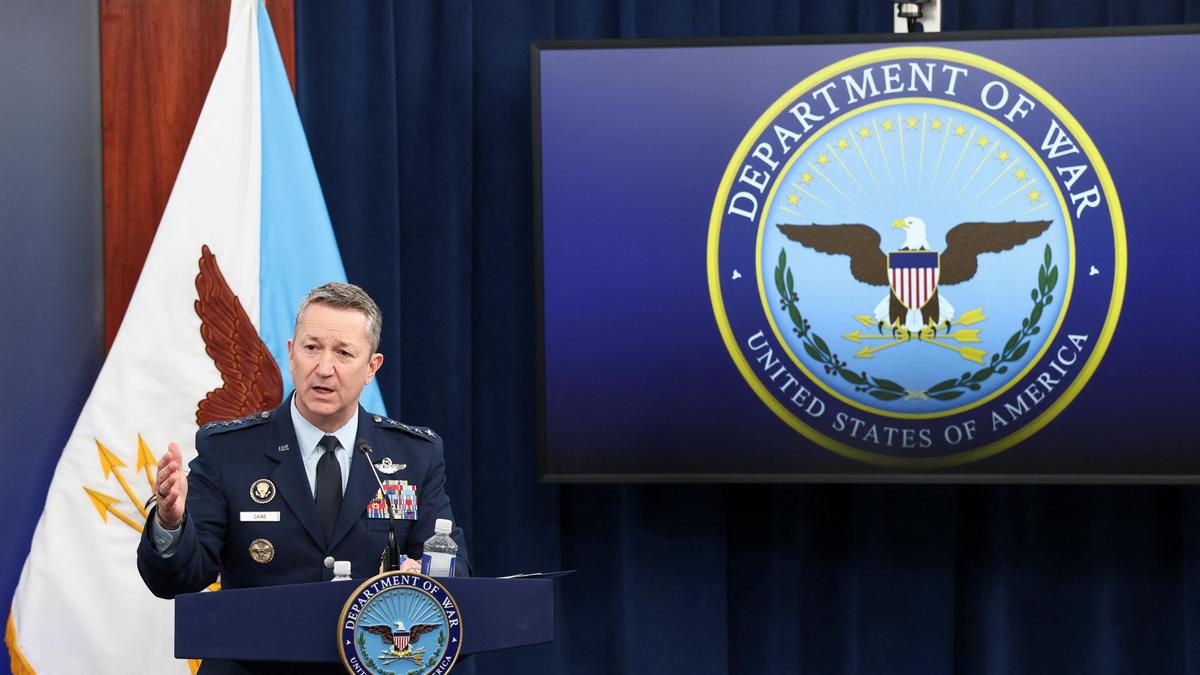 U.S. military reaches deals with 7 tech companies to use their AI on classified systems; Anthropic not on the list