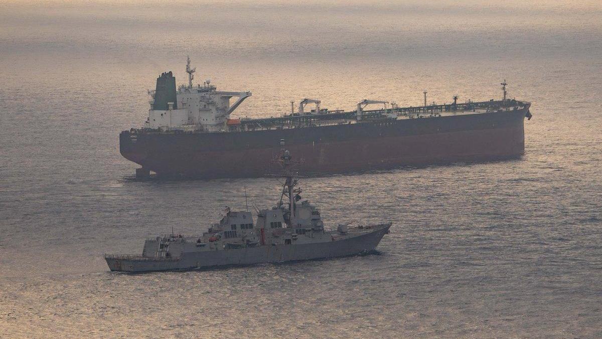 Trump says U.S. Navy acting ‘like pirates’ to carry out naval blockade of Iranian ports