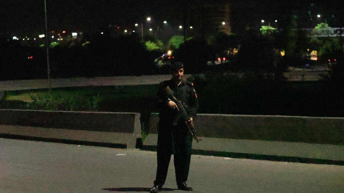 Pakistan security forces kill 5 terrorists in Khyber Pakhtunkhwa