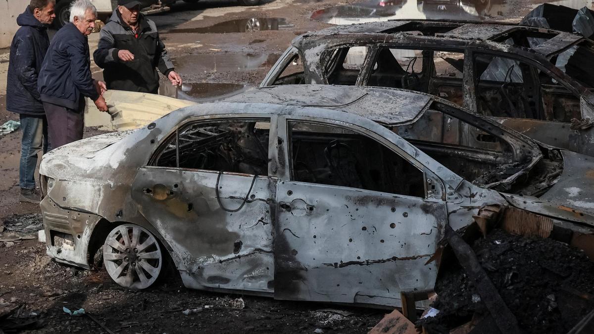 Russian attack damages port infrastructure in Ukraine’s Odesa region, governor says
