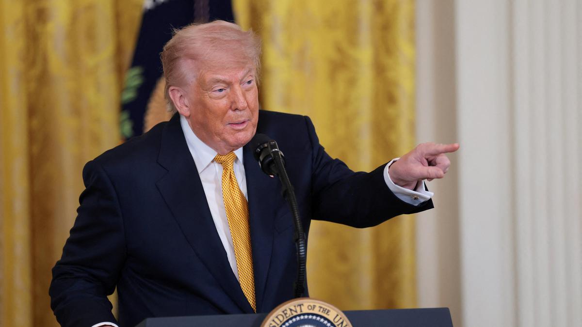 U.S. trade court rules against Trump’s global 10% tariff