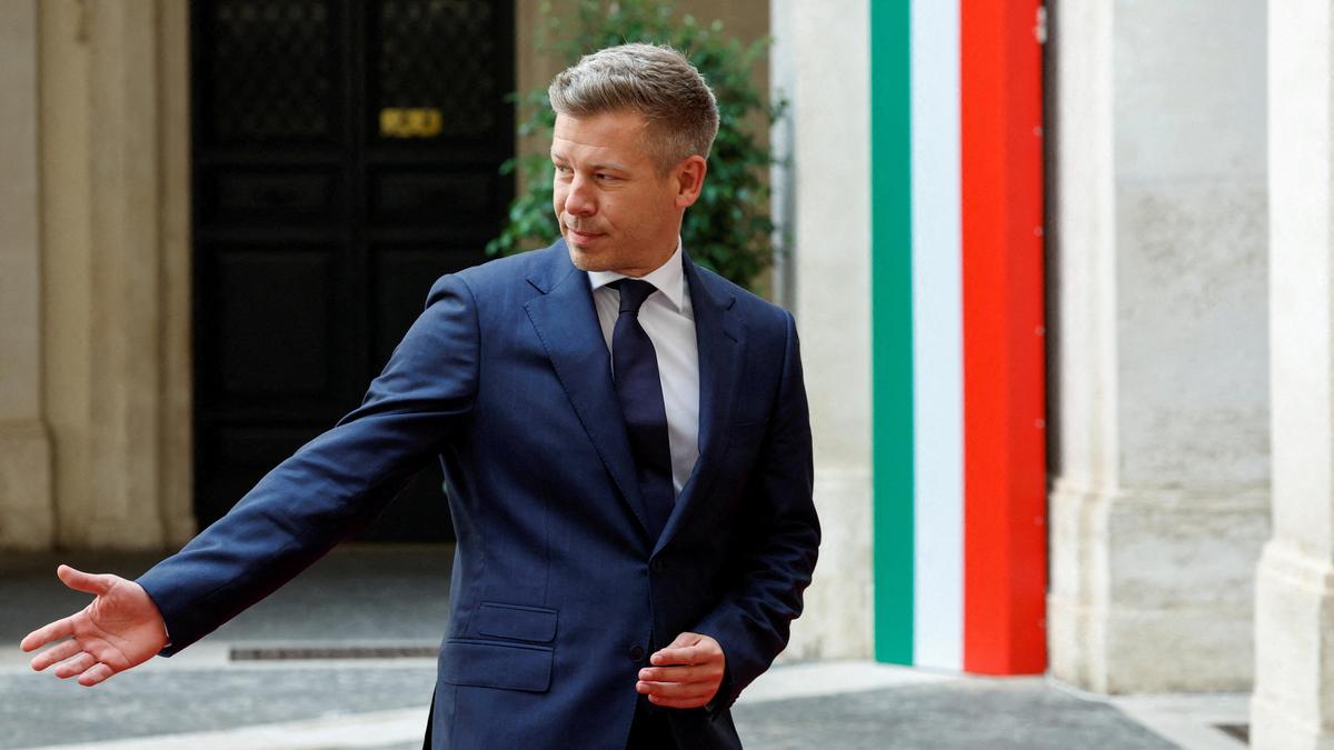 Magyar to become Hungary’s ‘regime change’ PM