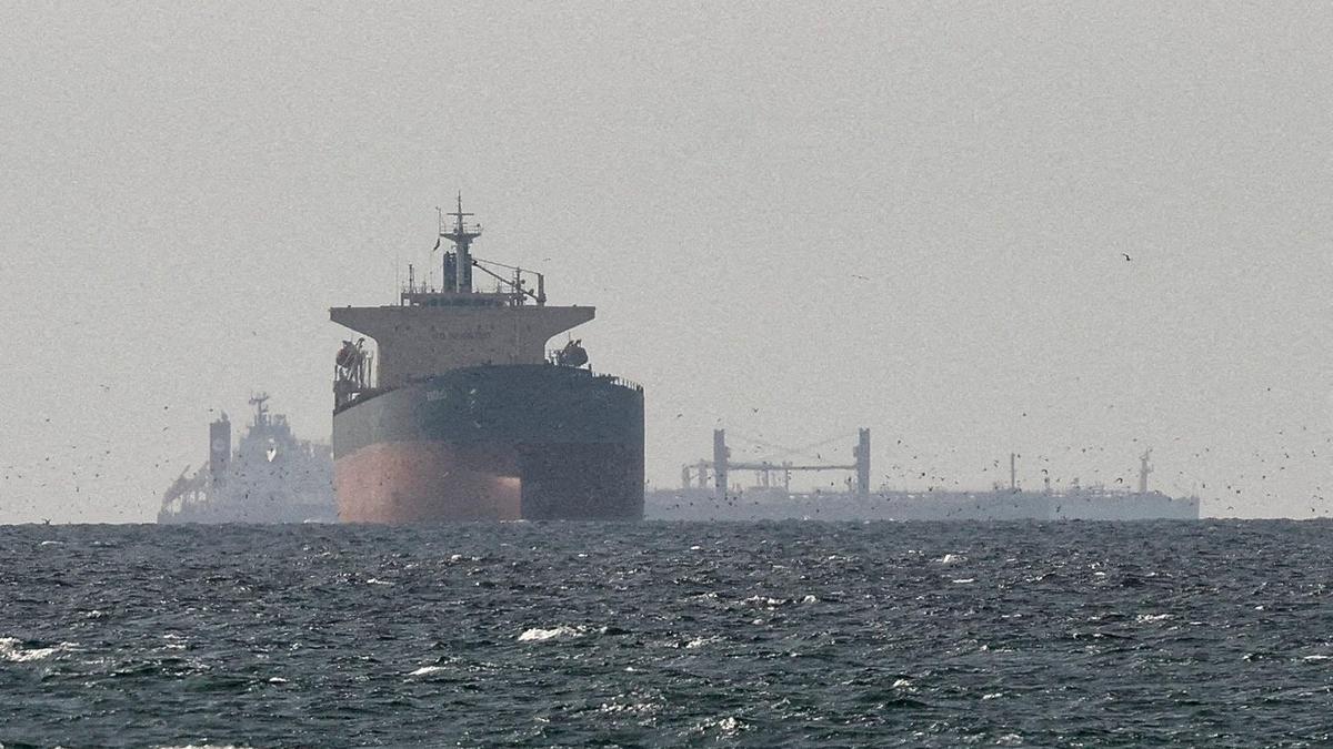 Israel-Iran war LIVE: Iran working on Hormuz ‘protocol’ to cover ‘costs’, says Dy FM Gharibabadi