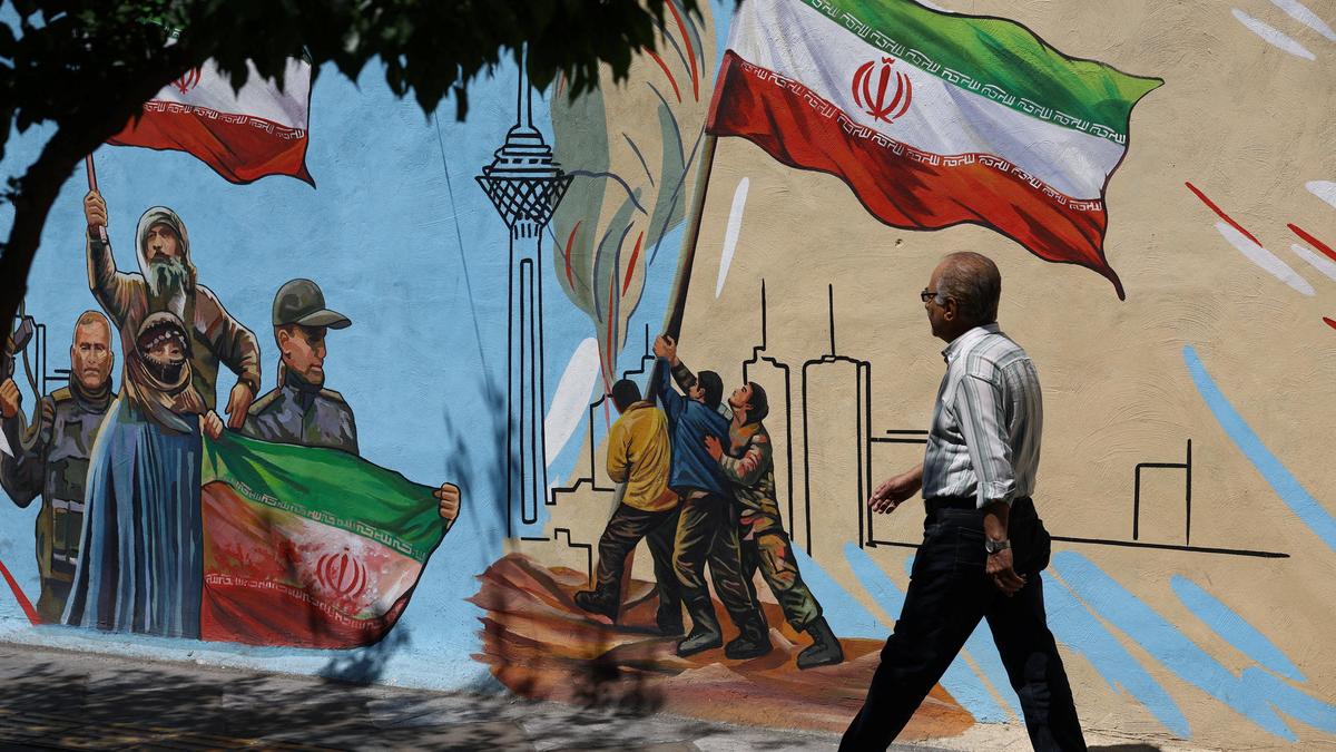 Iran-Israel war LIVE: Iran says demanded end to war, release of assets in its response to U.S.