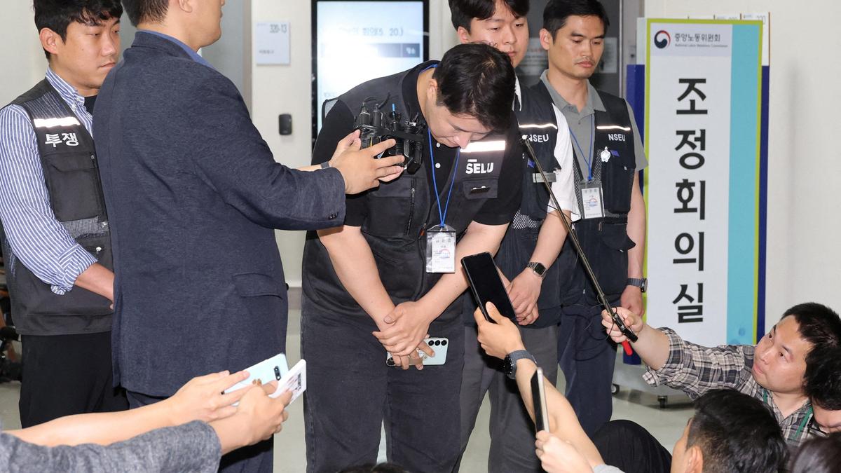 Samsung faces major strike after pay talks with union falls apart