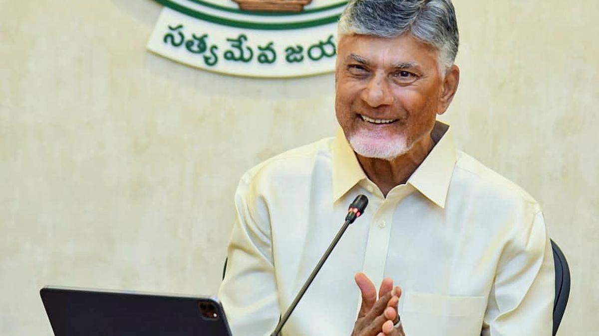 NDA’s victory reflected growing confidence in Modi’s leadership: CM Naidu