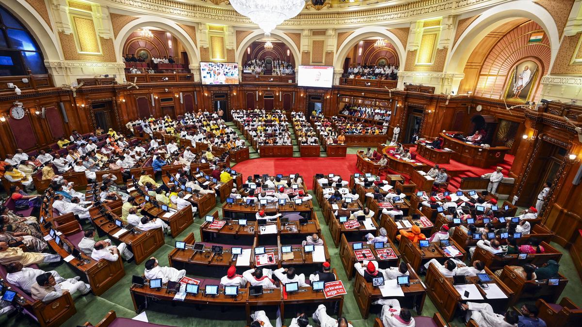 U.P. Assembly suspends parliamentary committees’ study tours till further orders