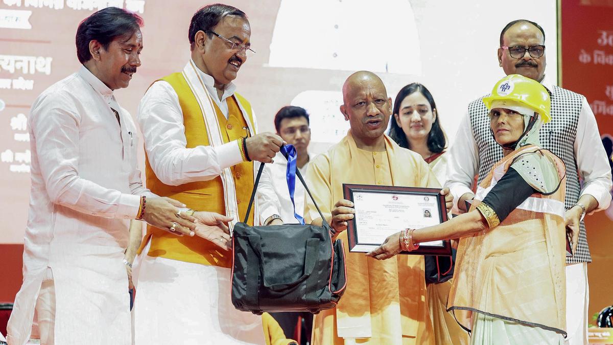 U.P. CM announces wage reform, warns industrial unrest will harm progress