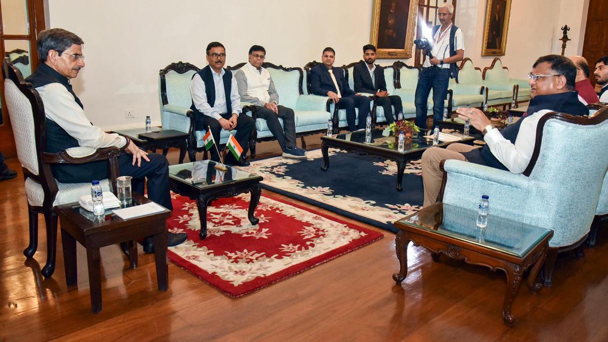 West Bengal Governor dissolves State Legislative Assembly