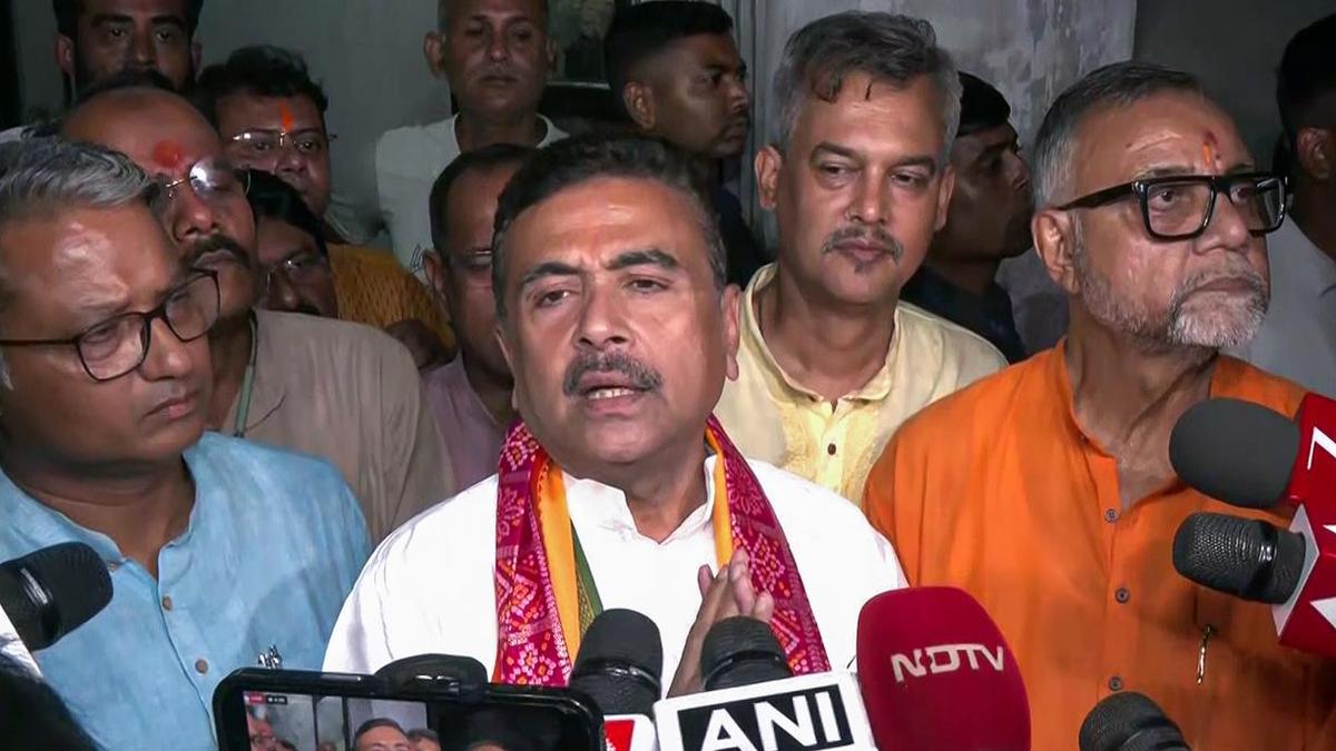PM’s development for all vision guiding principle for BJP government in West Bengal, says CM Adhikari