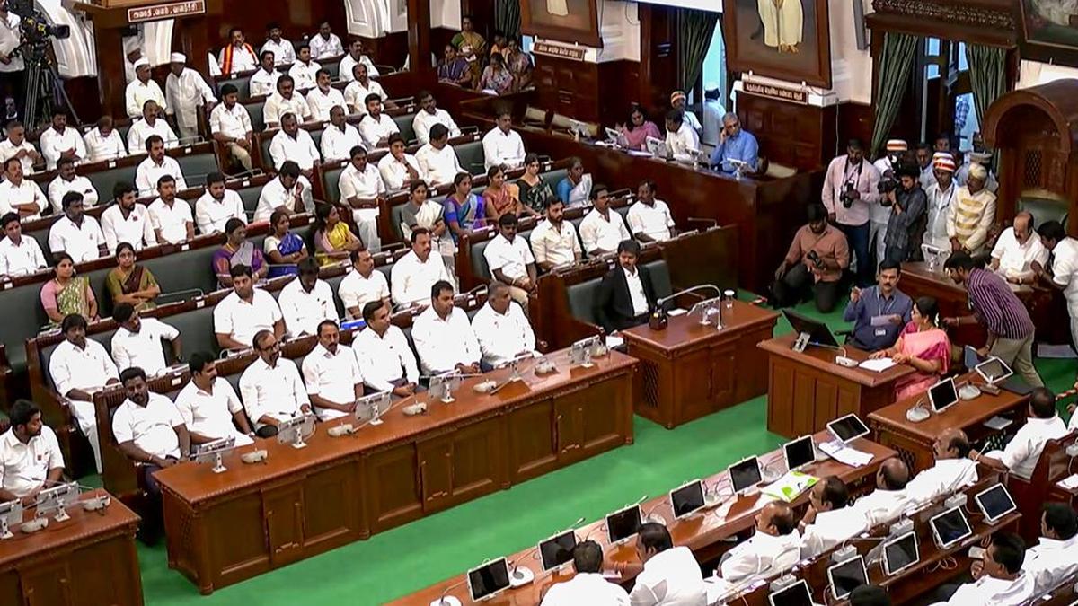 Tamil Nadu politics Highlights: T.N. Assembly to telecast proceedings live for first time on May 13