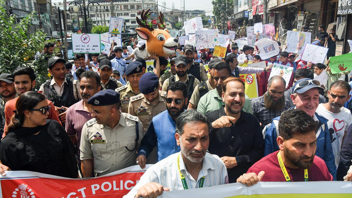 Kashmir MLA ‘boycotts’ L-G’s drug campaign after demolition drive in his constituency