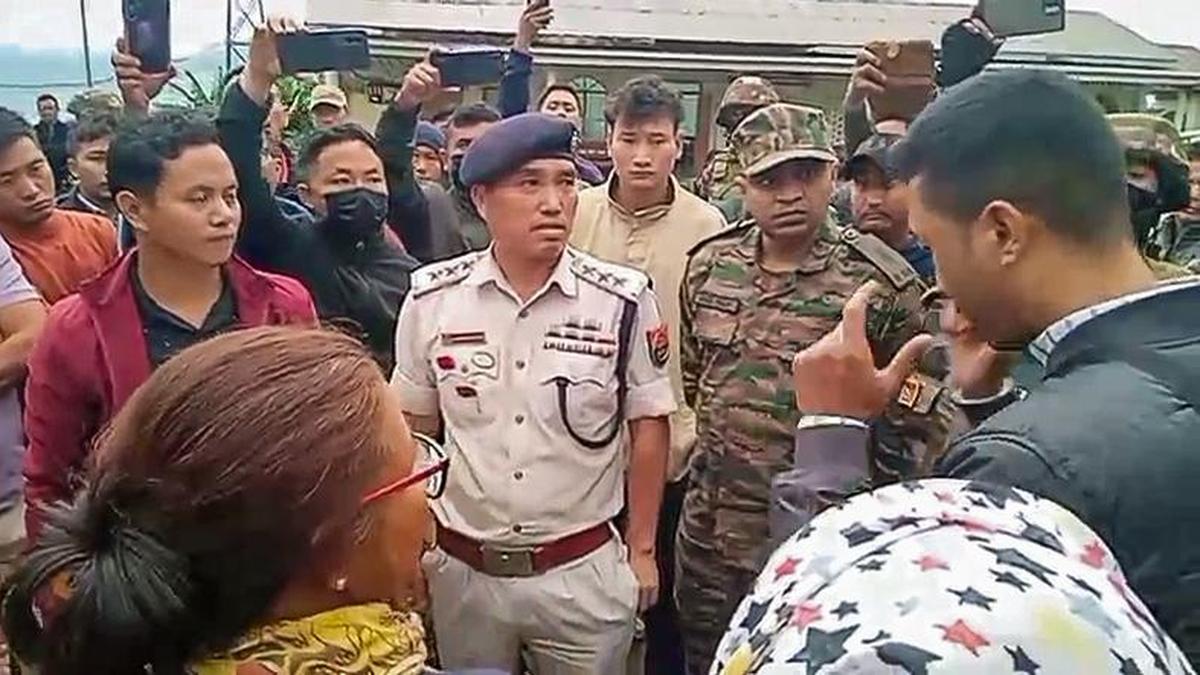 Security forces launch operations in Manipur to rescue those who still in captivity of armed groups