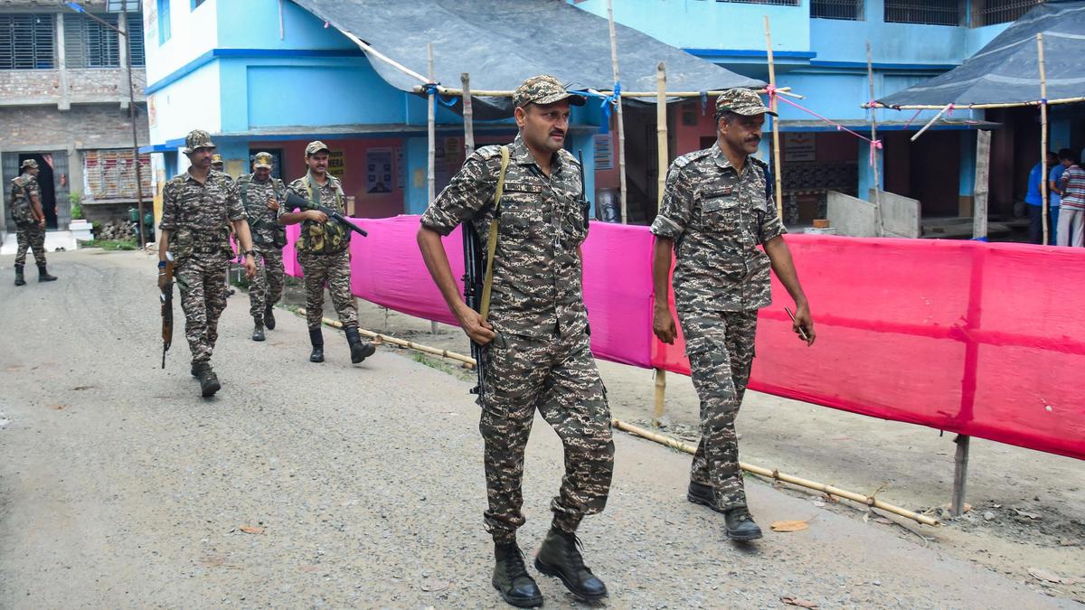Counting of votes in Bengal’s Falta Assembly repoll begins