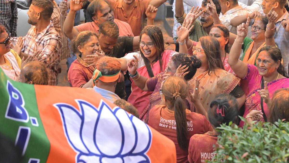 Assam election results LIVE: BJP registers early wins; Congress State chief Gaurav Gogoi loses in Jorhat