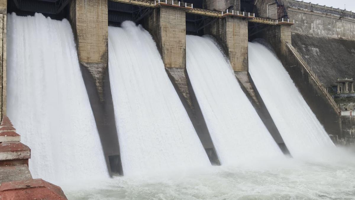 ‘Release water from Harangi for drinking purposes’