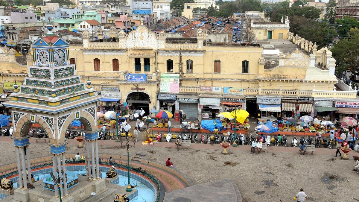 Start restoring Devaraja Market and Lansdowne Building in Mysuru, don’t appeal against SC verdict: MGP to Karnataka govt