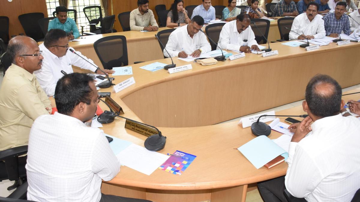 Mysuru ZP CEO tells banks not to deduct Gruha Lakshmi money towards loan repayments