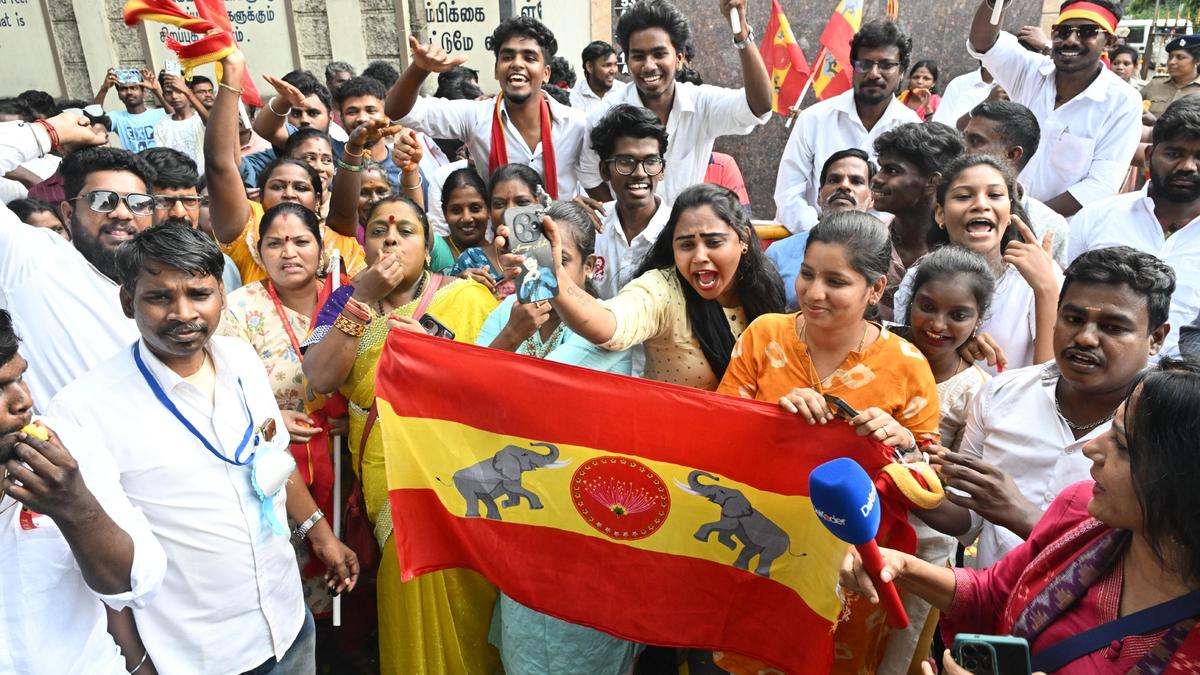 DMK’s fortress of Chennai breached like never before