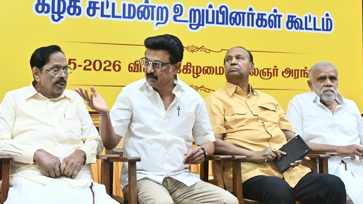 DMK explores backing AIADMK, Tamil Nadu Governor tells Vijay he hasn’t established majority