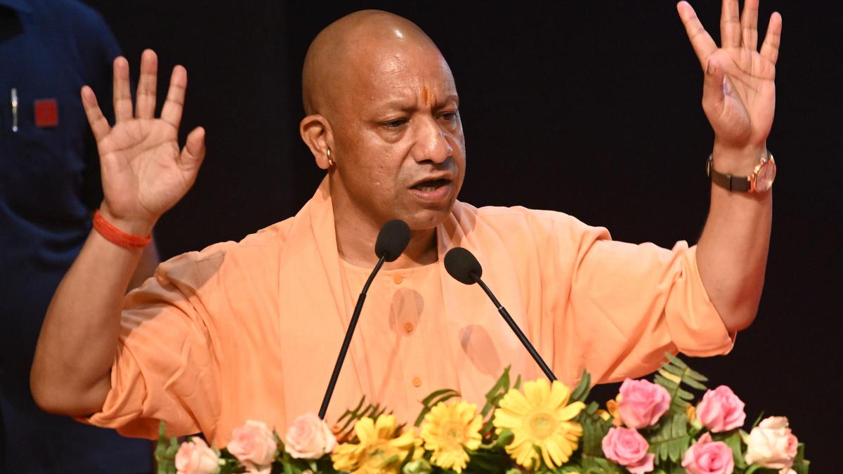 Uttar Pradesh CM Yogi Adityanath asks DMs to remain alert amid heavy rain warning from IMD