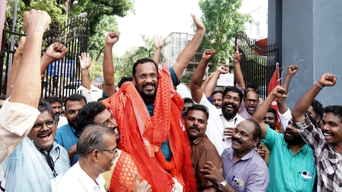 Kerala Assembly poll: Thrissur defies the tide: LDF holds ground despite statewide UDF surge