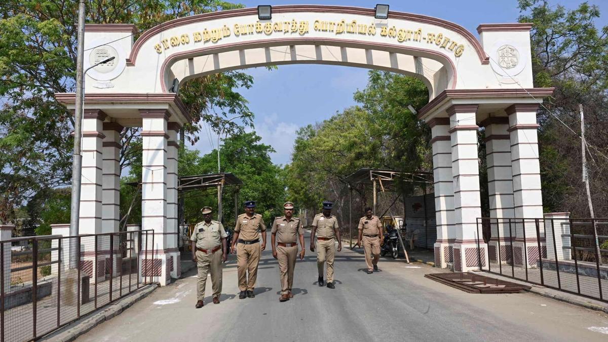 Assembly elections 2026 LIVE: 3-tier security, QR-based entry system for Tamil Nadu vote counting, says CEO